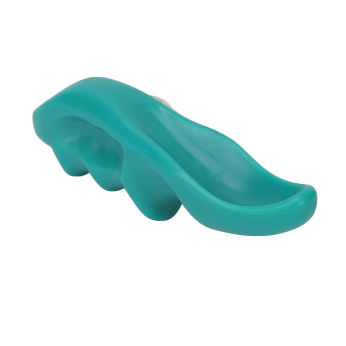 Outil de Massage Protège-Pouce Professionnel Point de Pression Tissus Profonds Point Gâchette blue