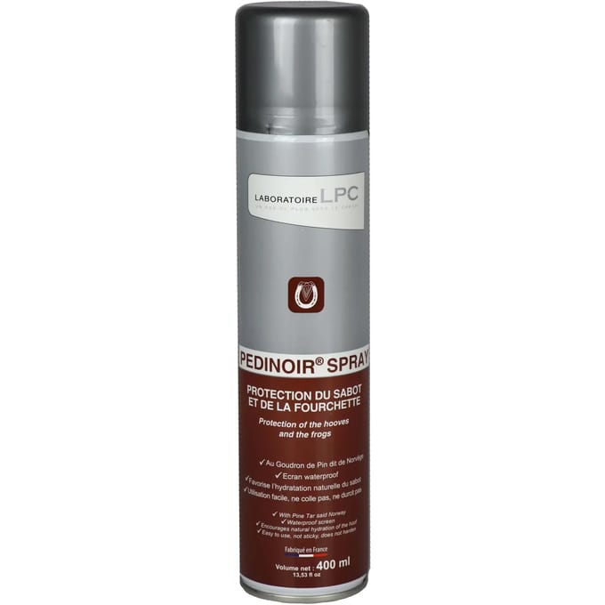 Hoefspray LPC Pedinoir