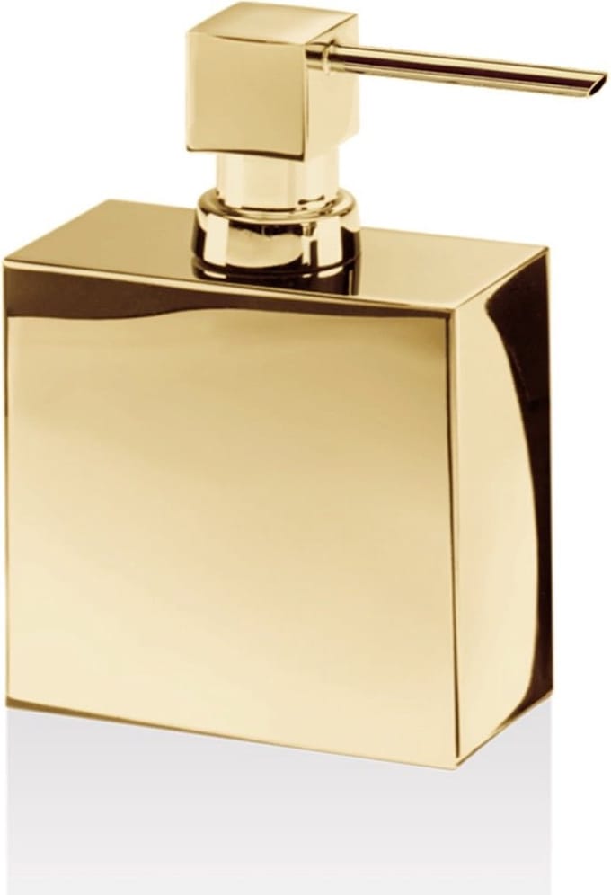Zeepdispenser, DW 470 - goud.