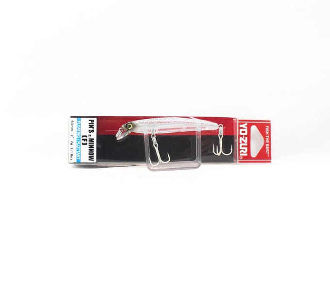 Leurre flottant Yo Zuri Pin'S Minnow 50 mm F1161-TGLM (3094)
