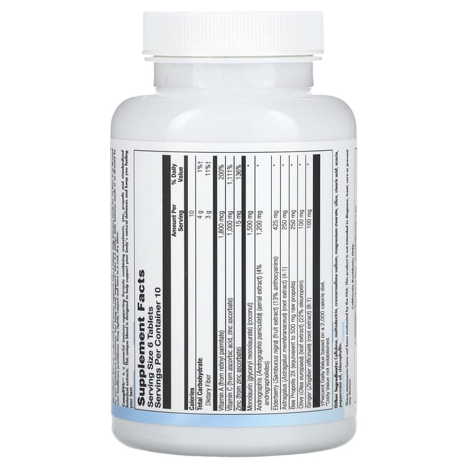 Complivir, 60 tabletten
