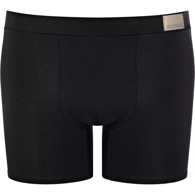 sloggi sloggi men GO Natural Short C2P Heren Onderbroek - Maat S