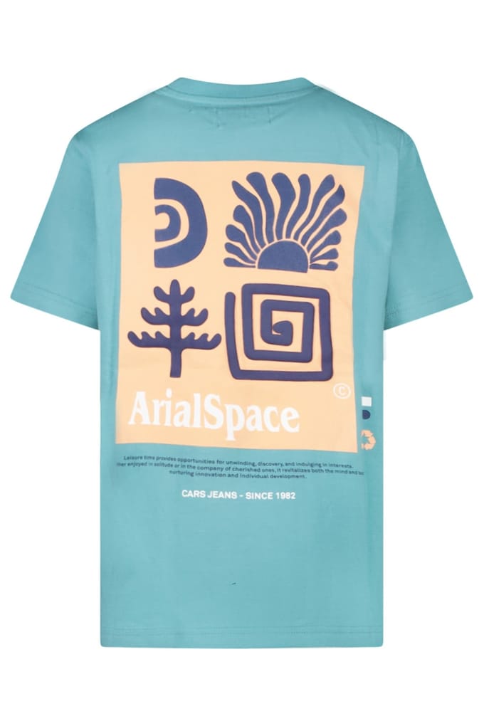 Cars Jeans T-shirt Afrezo - Heren