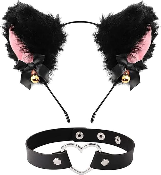 Solacis Halloween Decoratie - Haarband - Halloween versiering - Horror - Eng - Must have voor halloween!
