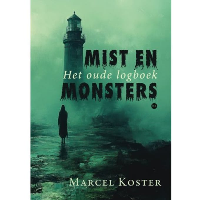 Mist En Monsters - Marcel Koster