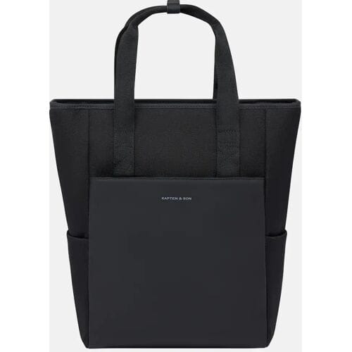 Kapten & Son Lindby Pro laptoprugzak 15.6 inch all black