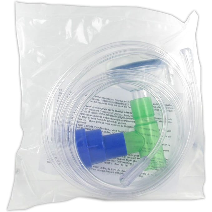 Henrotech Disposable Sidestream Baby 1 (0-1 Jaar)