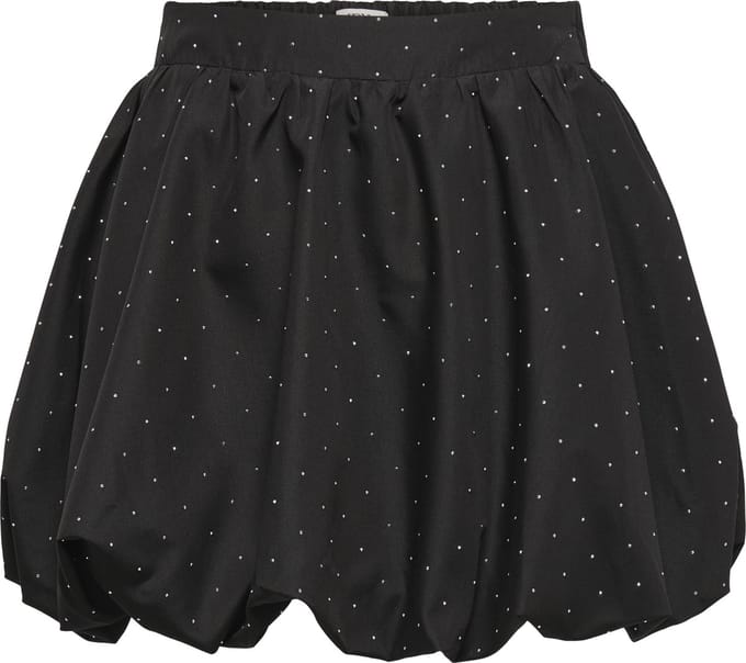 JDY - JDYSKYE HW BUBBLEHEM EMB. SKIRT WVN - Dames - Rokken
