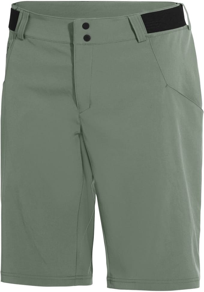 Vaude Bike Loamer Basislaag Shorts Groen 40 / Regular Vrouw