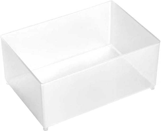 raaco 80 CA6-1 Inzetstuk voor assortimentskoffer (b x h x d) 157 x 69 x 109 mm Piece Inhoud 1 stuk(s)