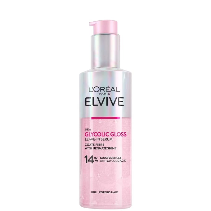L'Oréal Paris Elvive Repair and Gloss Shampoo Set