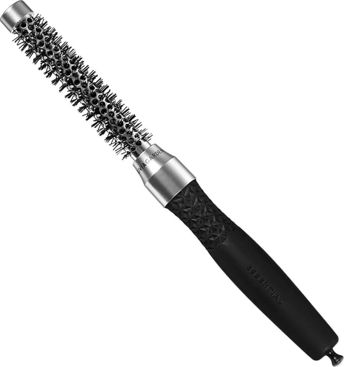 Olivia Garden Essential Blowout Classic Zilver 10mm