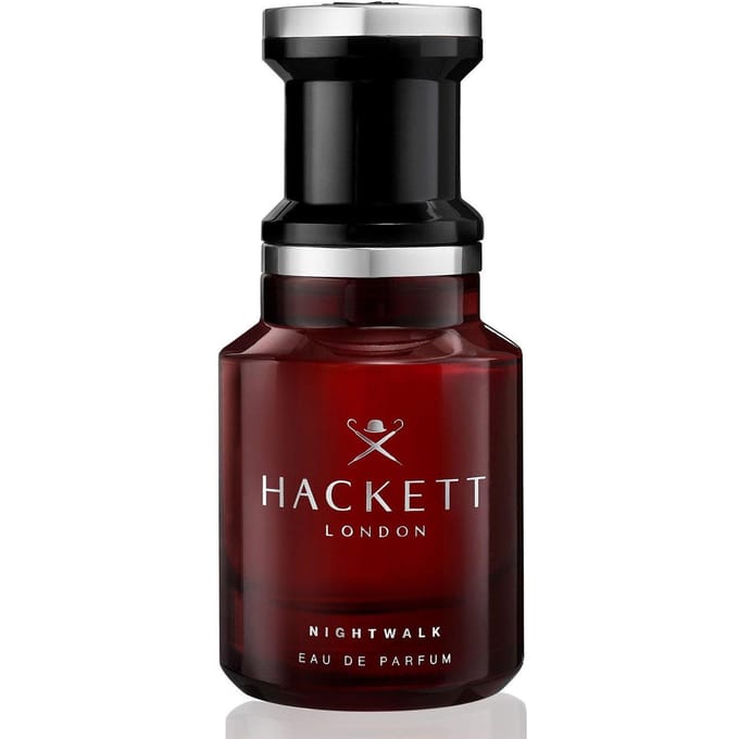 Hackett London, NightWalk, Eau De Parfum, Pour Homme, 50 ml