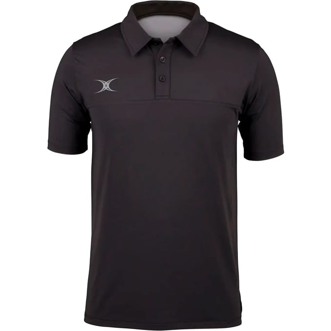 Gilbert Pro Tech Polo Donker Navy - Extra Small