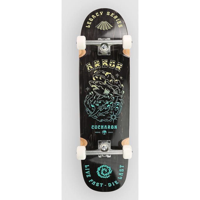 Arbor Legacy Cucharon Spellbound 32.375" Complete zwart