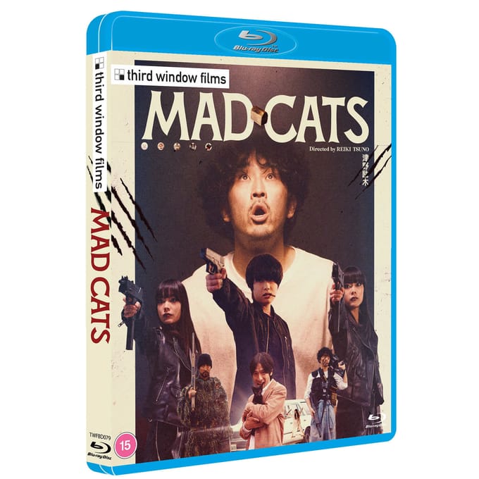 Mad Cats