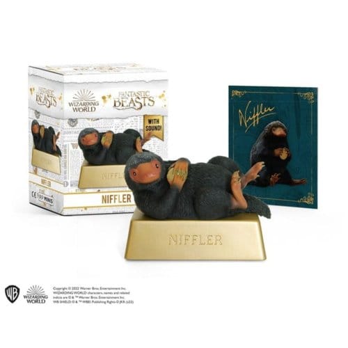 Fantastic Beasts: Niffler - Rp Minis - Warner Bros. Consume Products