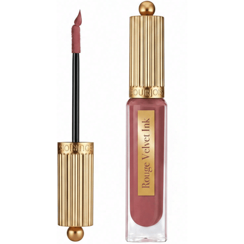 Bourjois Rouge Velvet Ink 04 Mauve sweet mauve