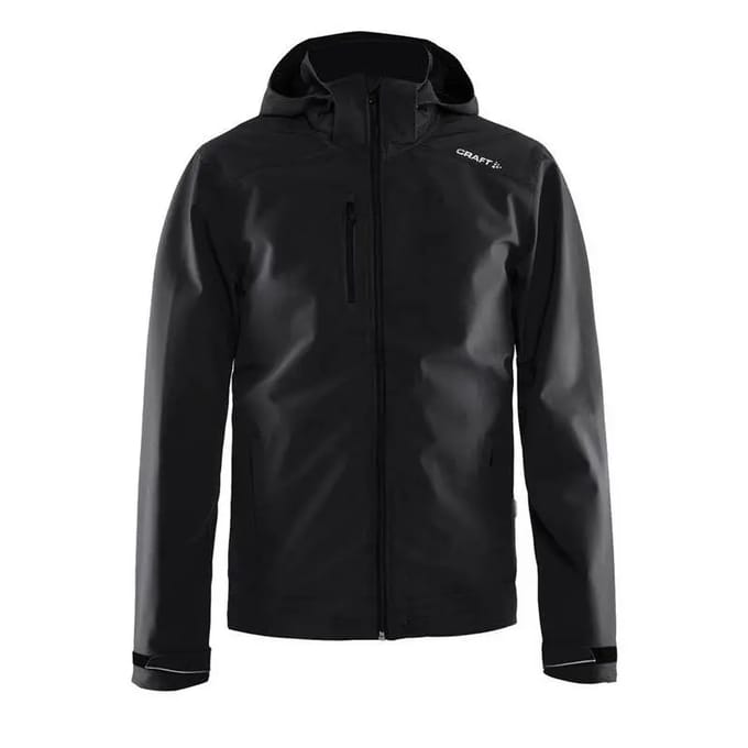 Craft Light Softshell Jacket M 1903912 - Black - L
