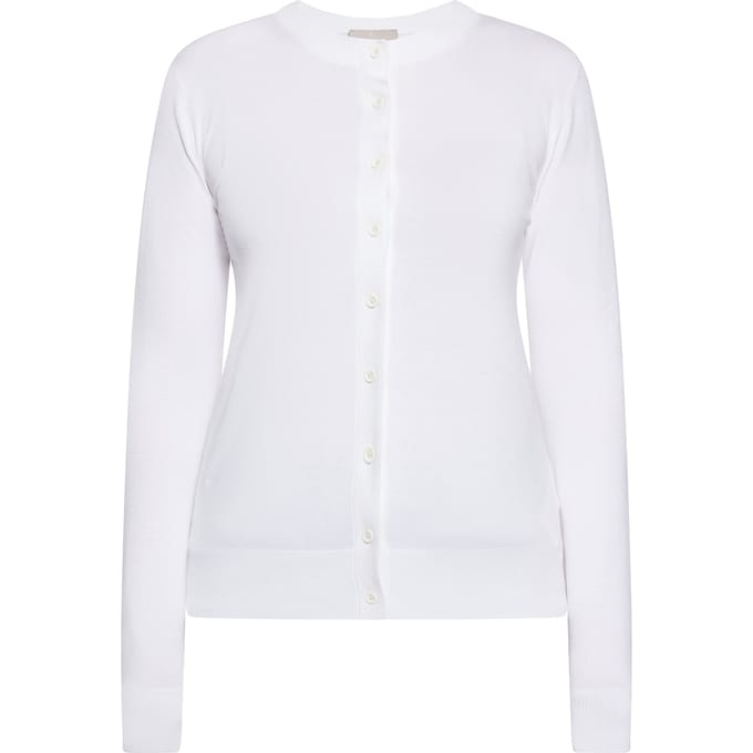 RISA Jumper Dames wit