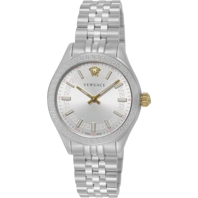 Versace - VEHU00320 - Polshorloge - Dames - Kwarts - Hellenyium