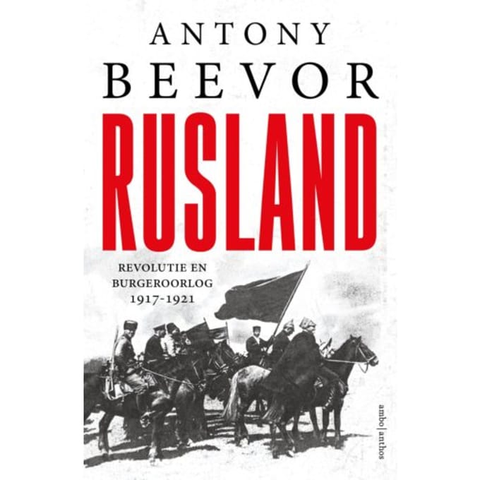 Rusland - Antony Beevor