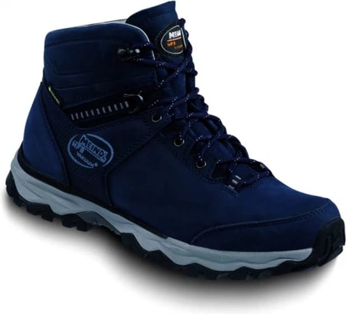 MEINDL - Vacuum LADY WALKER Blauwe Dames Wandelschoenen