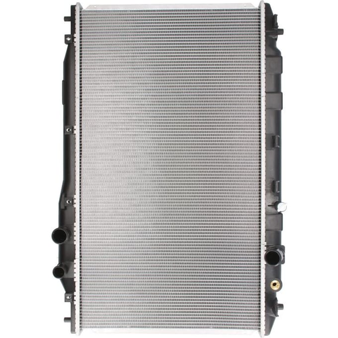 Radiator, motorkoeling DENSO DRM40028