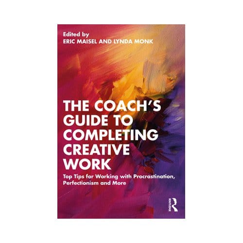 The Coach's Guide To Completing Creative Work