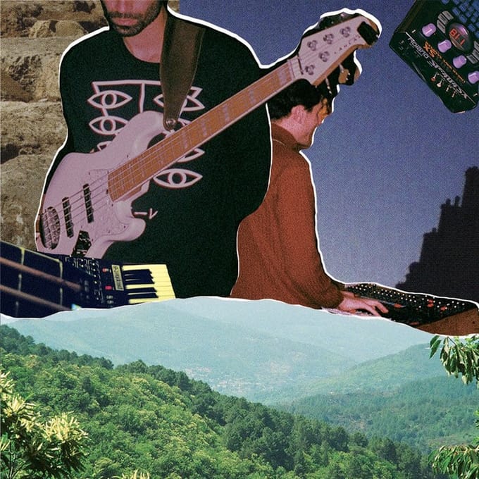 De Phase - Bonjour (LP)