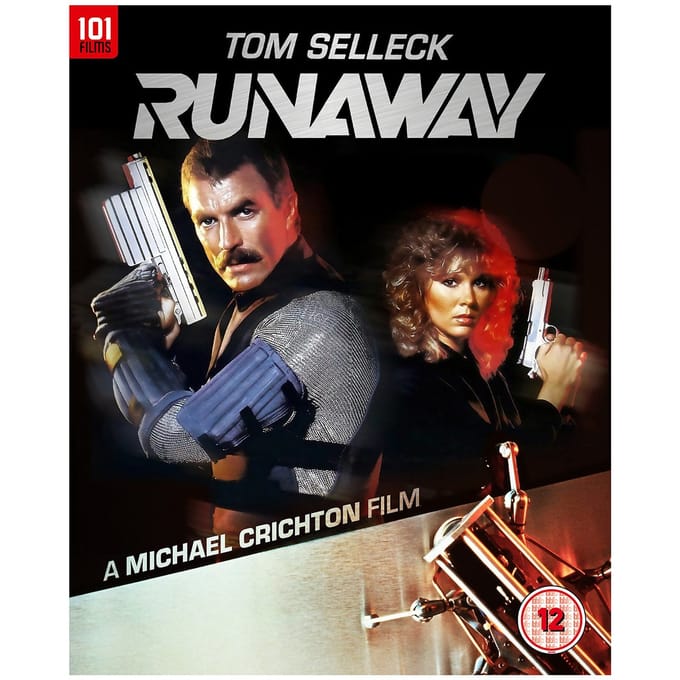 Runaway [Blu-Ray]