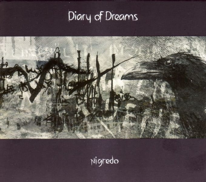 Diary Of Dreams - Nigredo (CD)