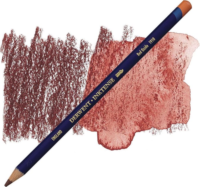 Inktense Red Oxide nr. 1910