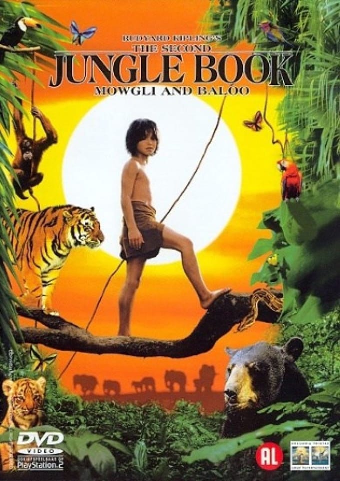 Junglebook 2