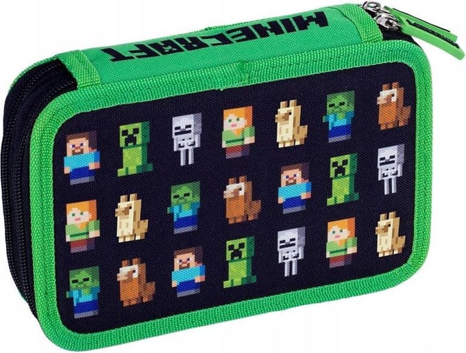 Minecraft Etui/Pencil Case