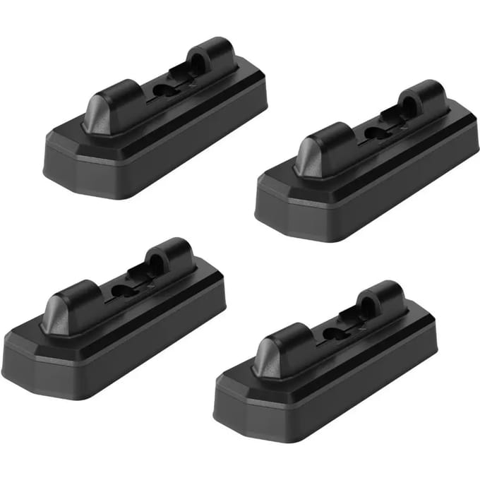 Dakdragers bevestiging Yakima (x4)