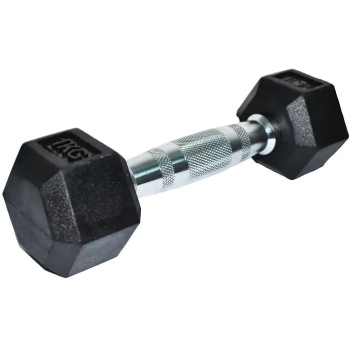 Dumbbell Fit & Rack (1KG)