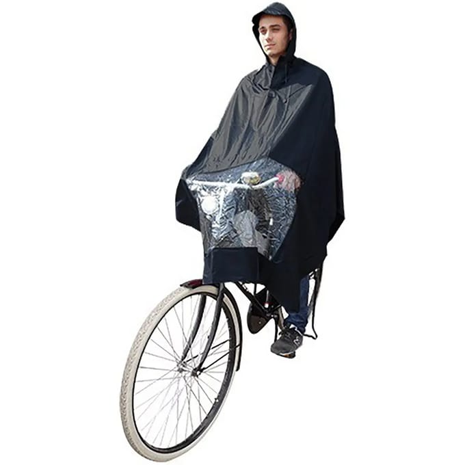Poncho Le Bike Butler