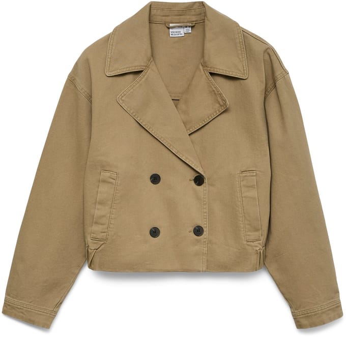 Vero Moda Denim jas VMLOWA Denim jas
