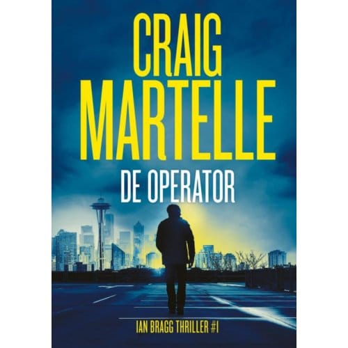 De Operator - Craig Martelle