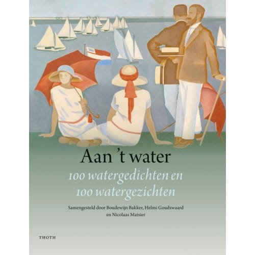 Aan 't Water - Boudewijn Bakker