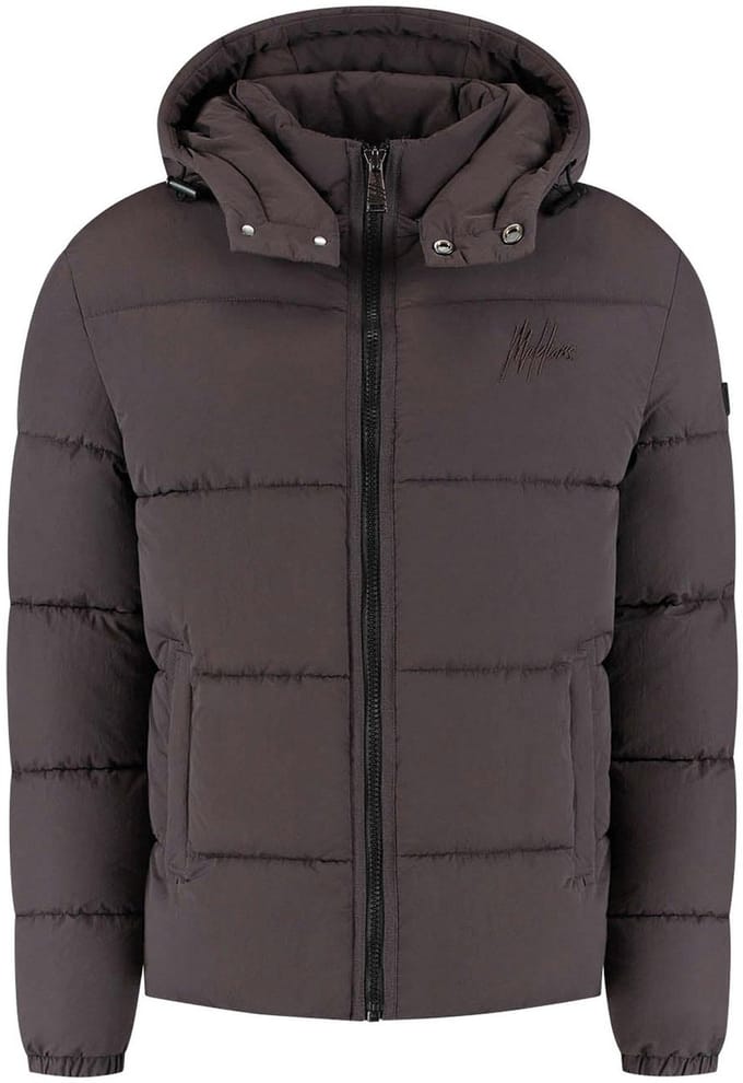 Malelions Donn Puffer Winterjas Heren - Maat M