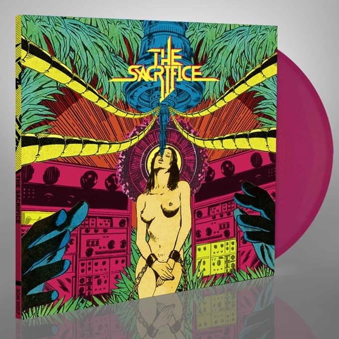 The Sacrifice - The Sacrifice