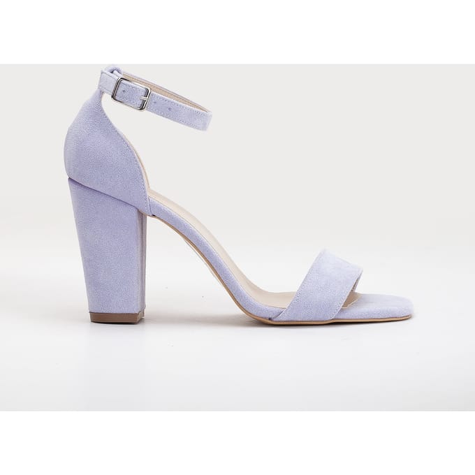 Jess Hoog Hak Sandalen