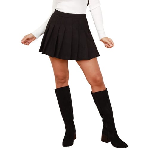 Korte rokken La Modeuse 77307_P183214