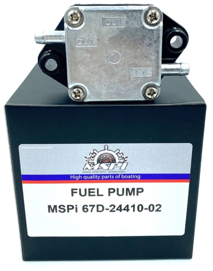 67D-24410-02 Brandstofpomp Yamaha