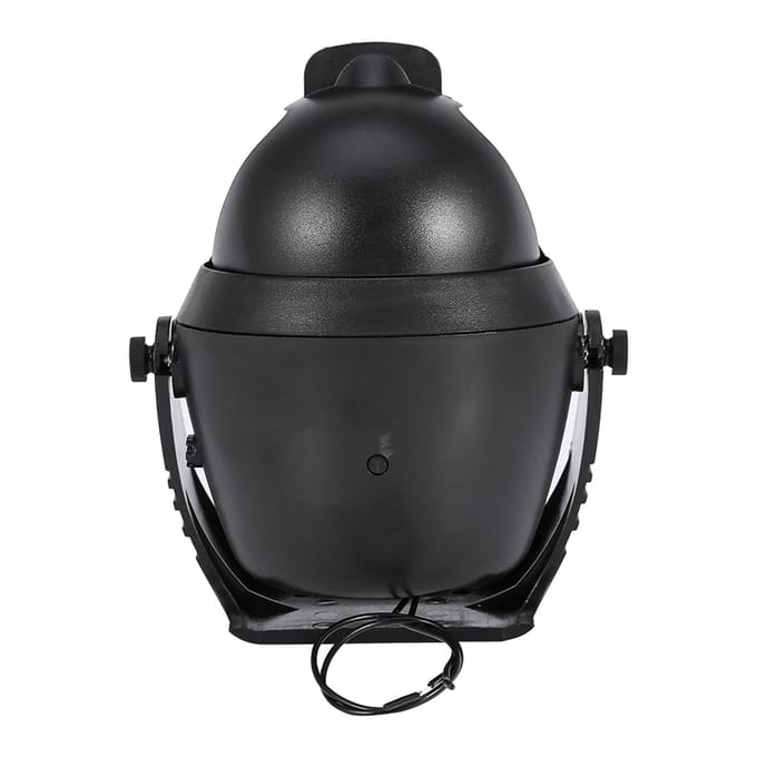 Boussole électronique de navigation pivotante à LED de haute précision pour bateau, voiture blanc