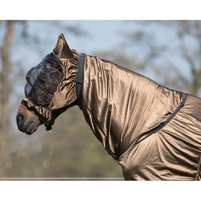 Qhp Eczeem Masker Qhp Bruin