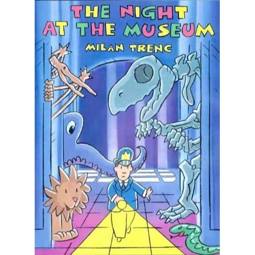 Night At The Museum - Milan Trenc
