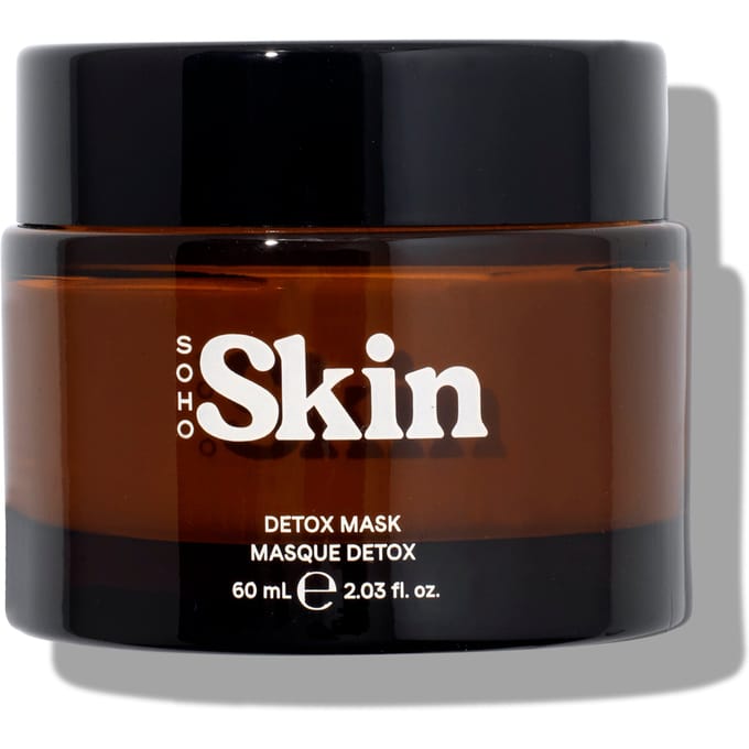 Soho Skin Detox Mask
